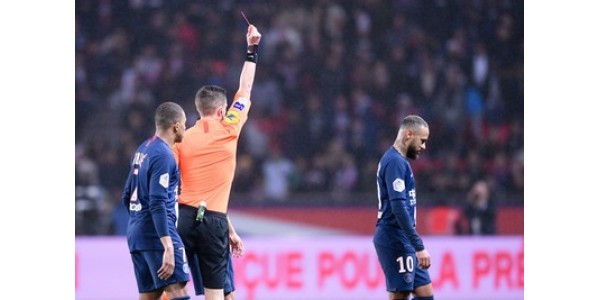 Le Paris Saint Germain ne remportera pas la Ligue des champions cette saison Le Paris Saint Germain ne remportera pas la Ligue des champions cette saison